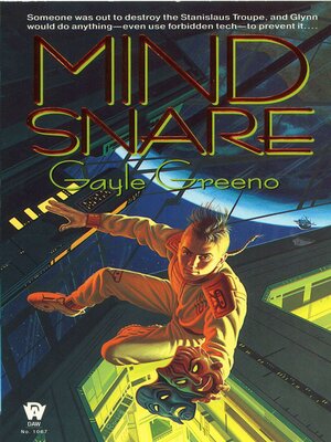 cover image of Mind Snare